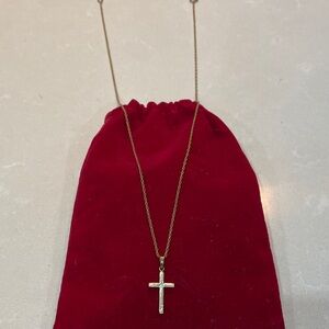 Cross Necklace
